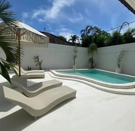 Villa El Nis - - 4 Bedroom - 4 Bathroom - Luxury Legian (Bali)