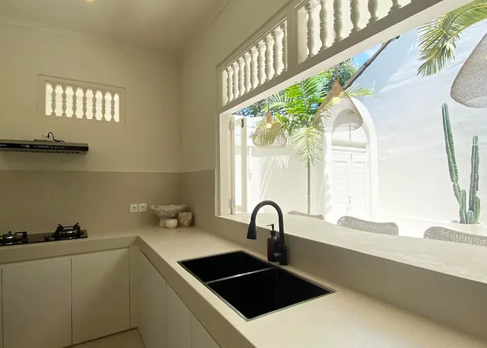 Villa El Nis - - 4 Bedroom - 4 Bathroom - Luxury Legian (Bali)