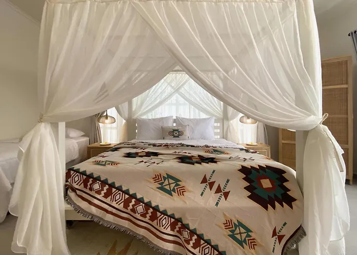 Villa El Nis - - 4 Bedroom - 4 Bathroom - Luxury Legian (Bali)